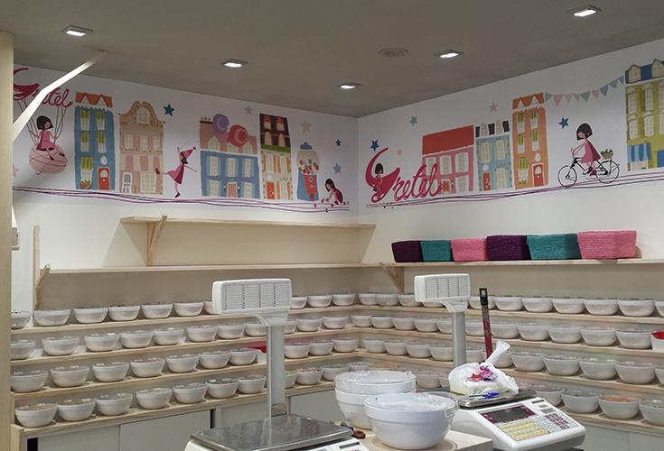LED Lighting Solutions Provided by ALT. 