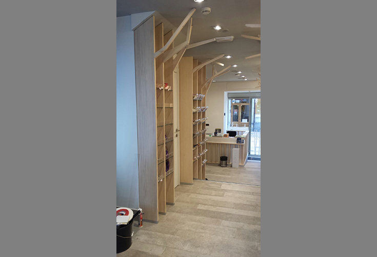 LED Lighting Solutions Provided by ALT. 