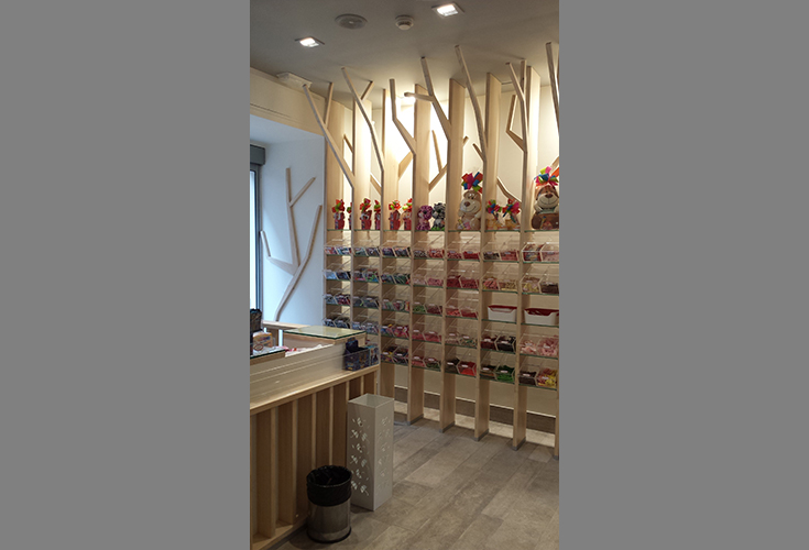 LED Lighting Solutions Provided by ALT. 