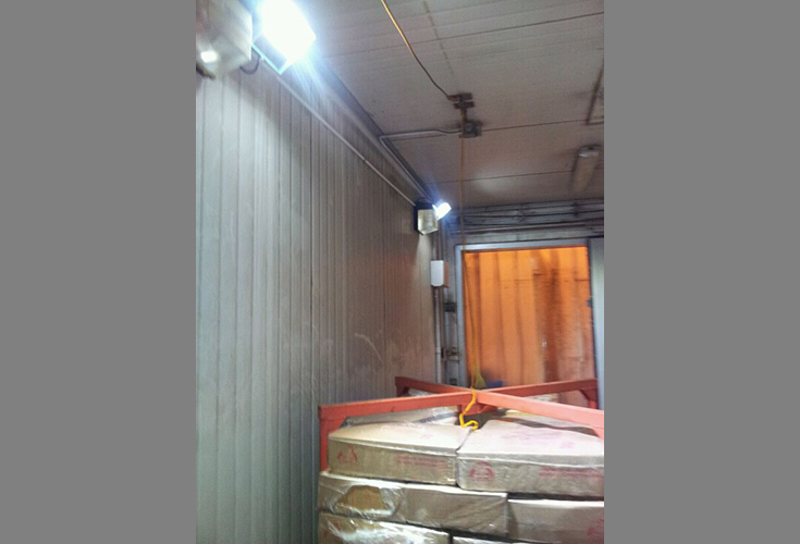 LED Lighting Solutions Provided by ALT. 