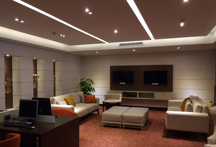 LED Lighting Solutions Provided by ALT. 