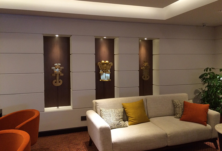 LED Lighting Solutions Provided by ALT. 