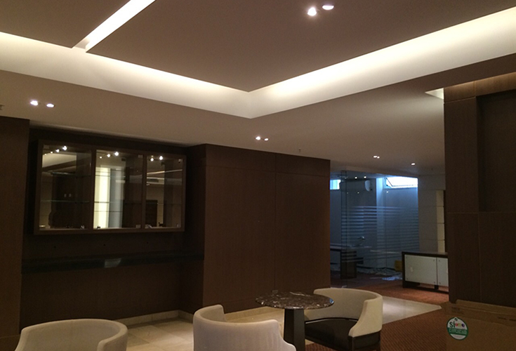 LED Lighting Solutions Provided by ALT. 