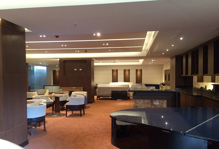 LED Lighting Solutions Provided by ALT. 