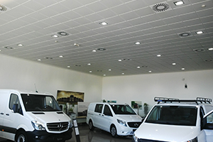 LED Lighting Solutions Provided by ALT. 