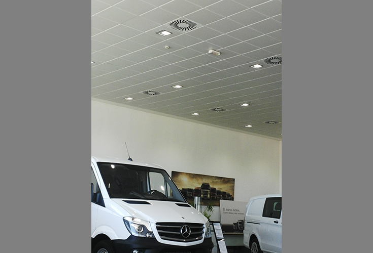 LED Lighting Solutions Provided by ALT. 