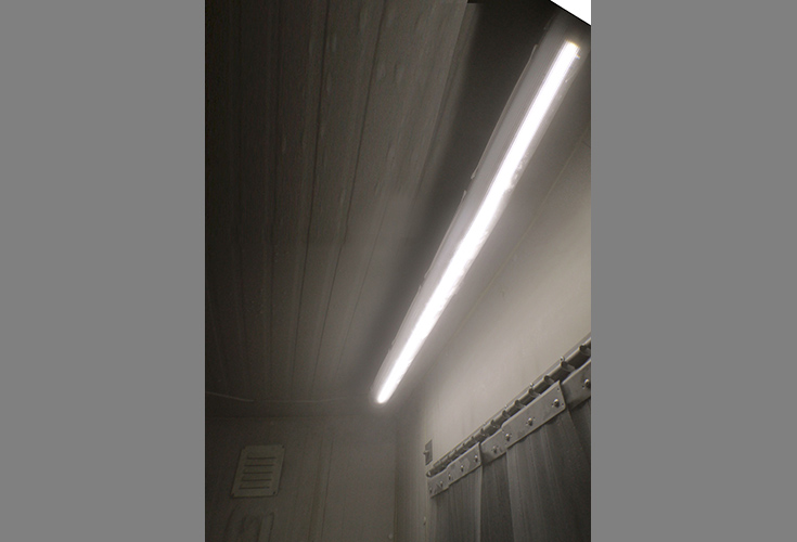 LED Lighting Solutions Provided by ALT. 