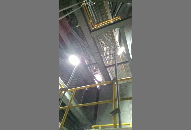 LED Lighting Solutions Provided by ALT. 